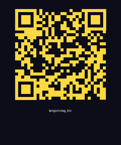 国产视频商务二维码