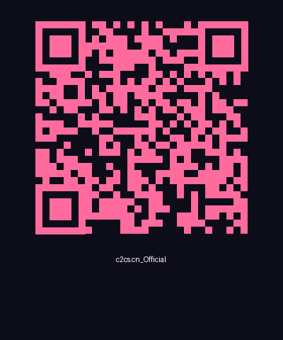 国产视频公众号二维码