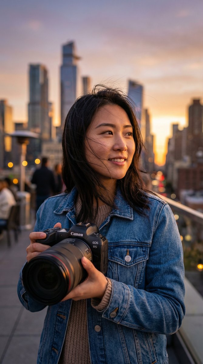 国产视频创意视频挑战